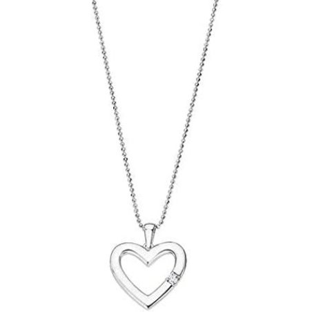 Lotus Silver Necklace Lp3217-1/1 Lp3217-1/1