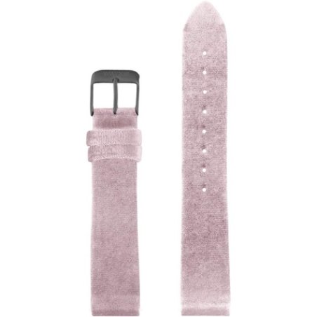 Bracelet In Italian Leather Brand Watx, Model Leather Spell/Pink/38 Mm