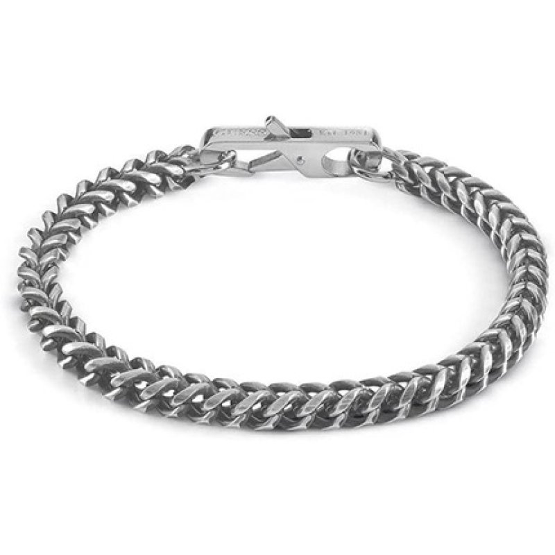 Guess My Chains Jumb01338jwsts Bracelet, One Size, Non-Precious Metal, No