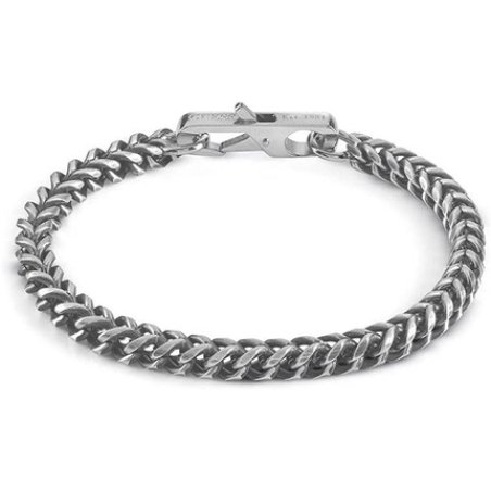 Guess My Chains Jumb01338jwsts Bracelet, One Size, Non-Precious Metal, No