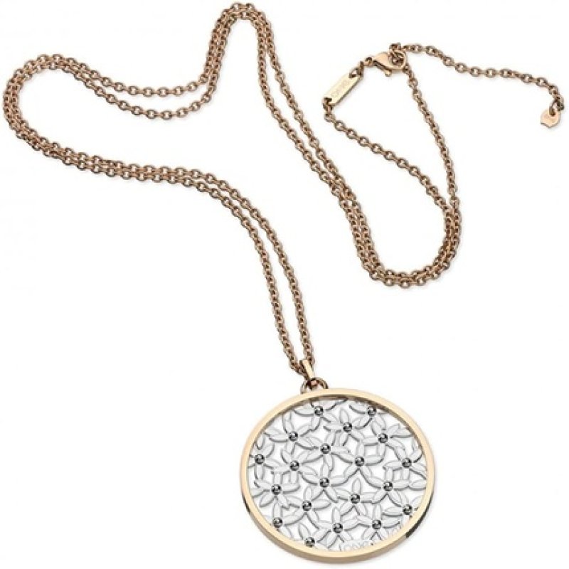 One Necklace Urban Flower Ojun02 Ojun02