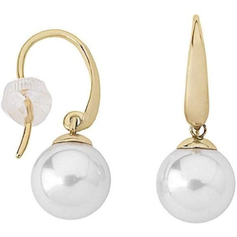 Majorica Ladies Earrings 11845.01.1.000.010.1