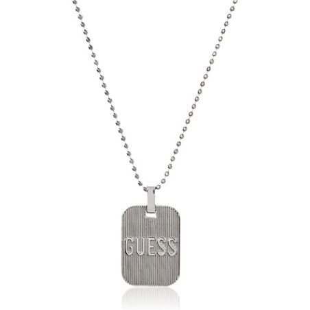 Guess Necklace My Signature Jumn01355jwstt-U Brand, One Size, Non-Precious