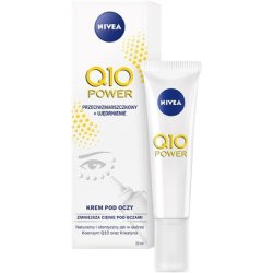 Nivea Q10 Strengthening Anti-Wrinkle Eye Cream 15ml