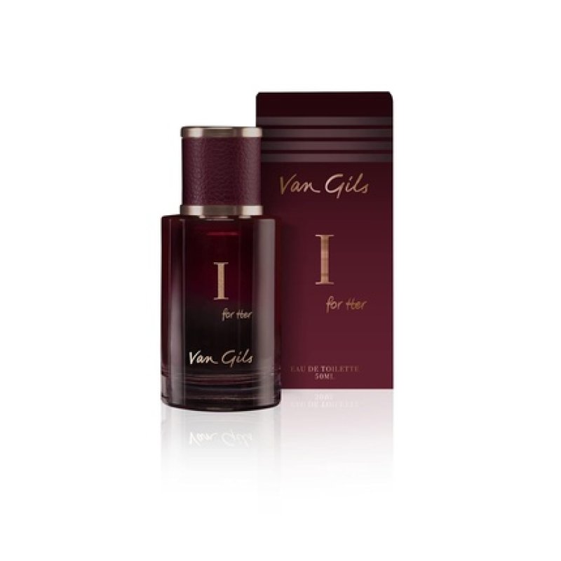 Van Gils I For Her Eau de Toilette 50ml
