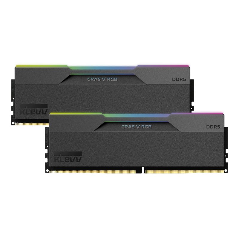 RAM KLEVV D5 6000 32GB C30 CRAS V K2