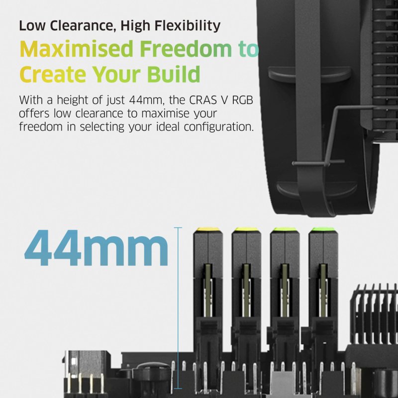 RAM KLEVV D5 6000 32GB C30 CRAS V K2