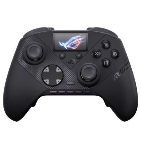 ASUS ROG Raikiri II Pro PC Controller Noir Bluetooth/RF/USB Manette de jeu Analogique/Numérique
