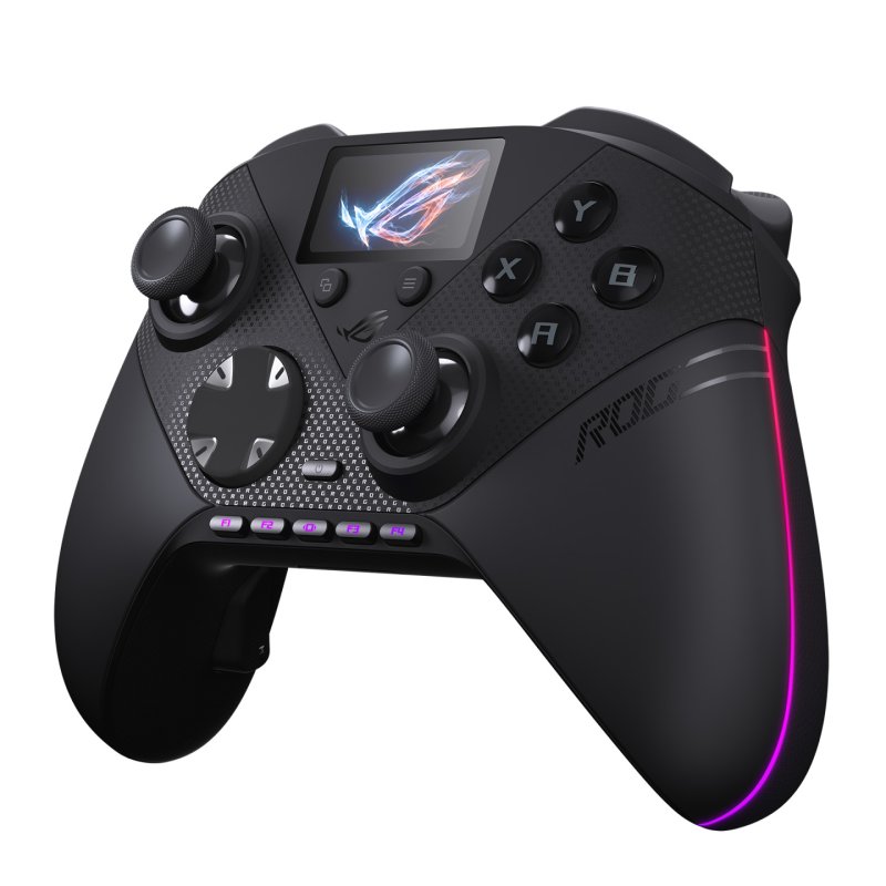 ROG Raikiri II Pro (schwarz, für PC)
