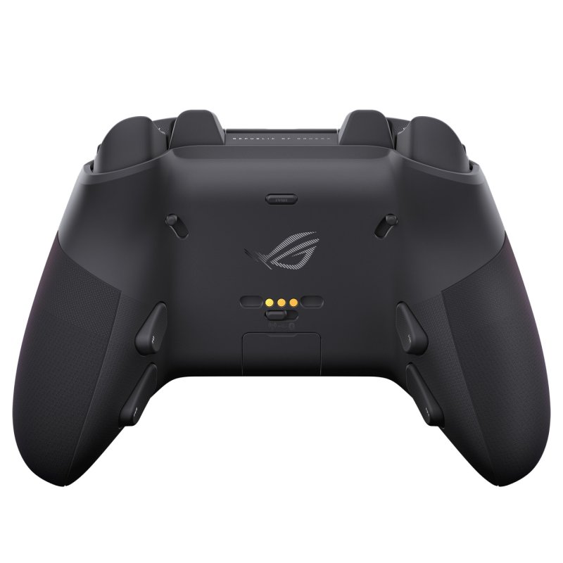 ASUS ROG Raikiri II Pro PC Controller Black Bluetooth/RF/USB Gamepad Analogue / Digital