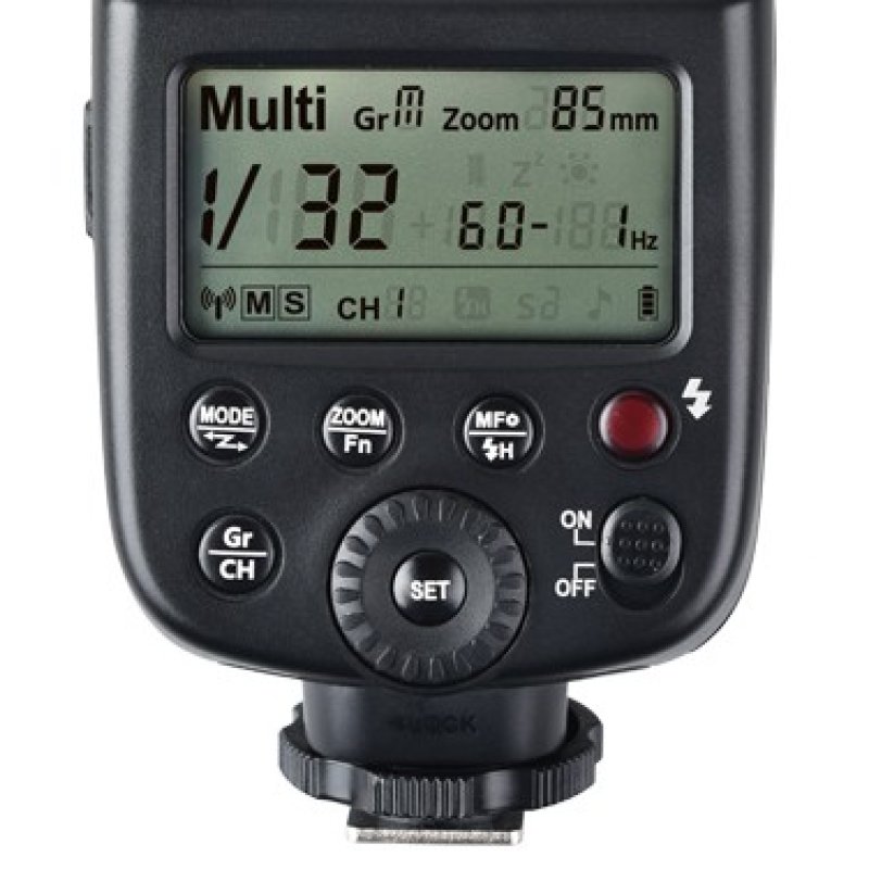 GODOX TT600S Flash