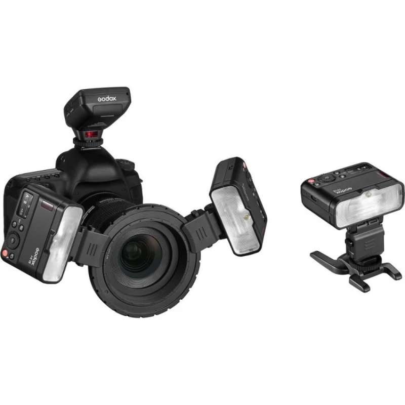 GODOX MF12 Macro Flash