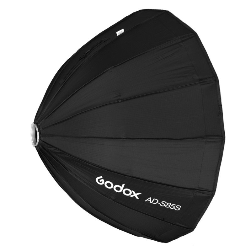 Godox Parabolic Softbox AD-S85S 85cm with mount for AD400PRO