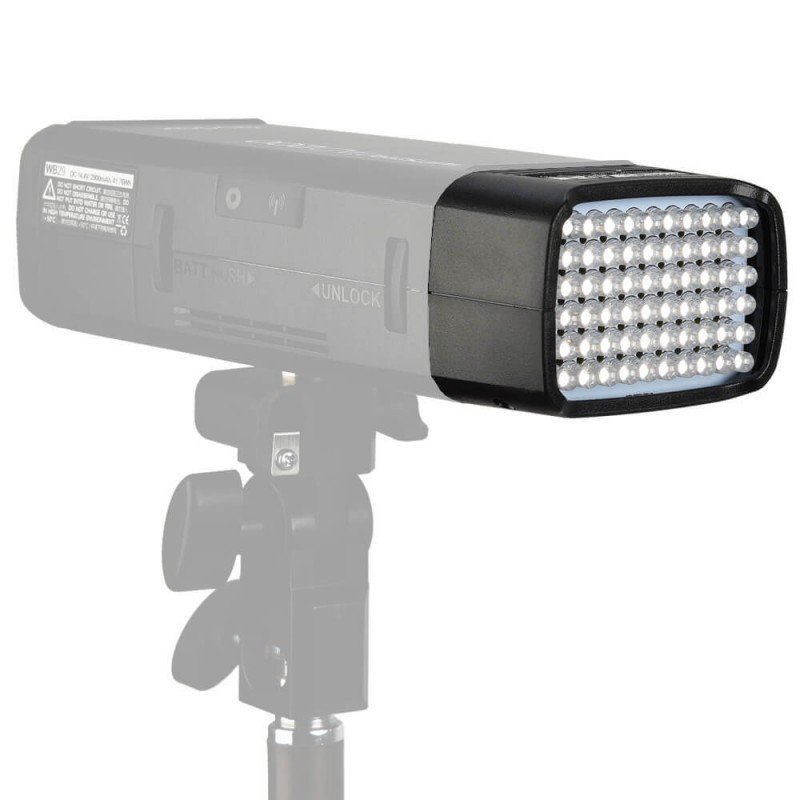 GODOX AD-L Flash for the AD200