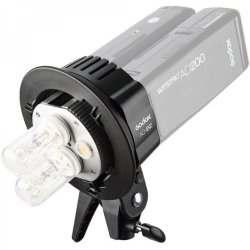 GODOX AD-B2 S Double Mount