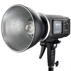 GODOX AD600B TTL Wistro Flash for Bowens Mount