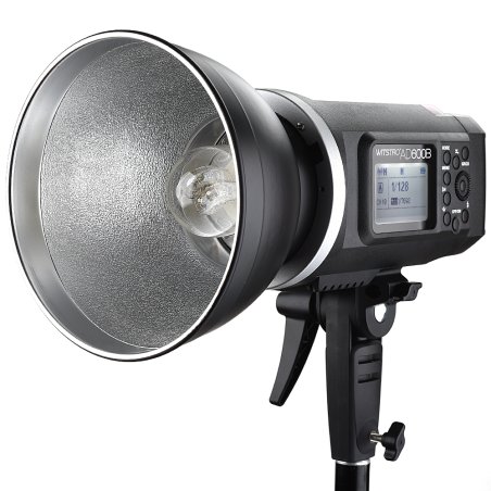 Godox AD600B Compact flash Black