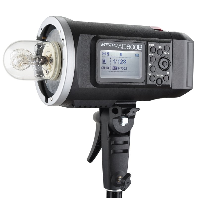 Godox AD600B Compact flash Black