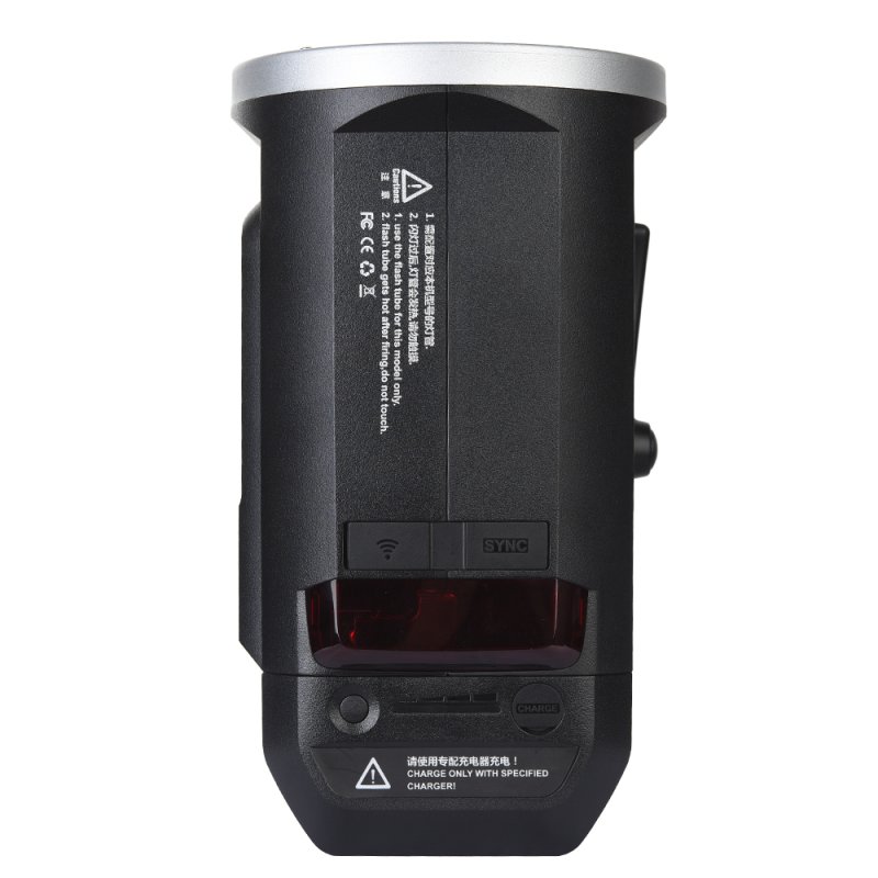 GODOX AD600B TTL Wistro Flash for Bowens Mount