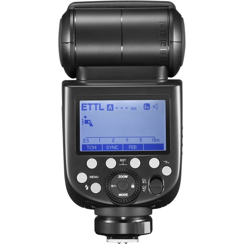 Godox TT685 II Camcorder flash Black