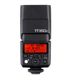 GODOX TT350 TTL Flash for Canon