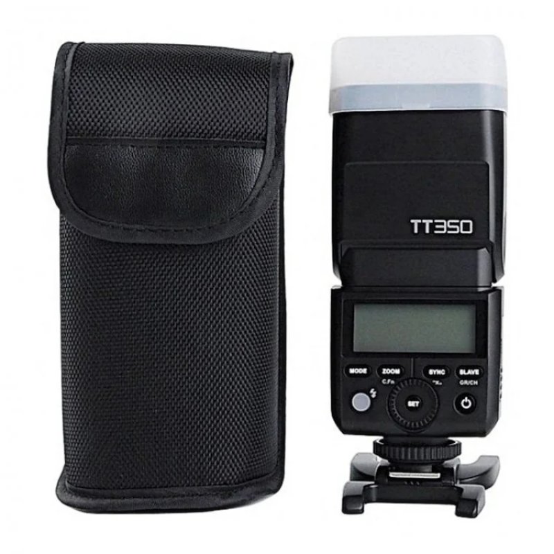 Godox TT350 Flash compact Noir