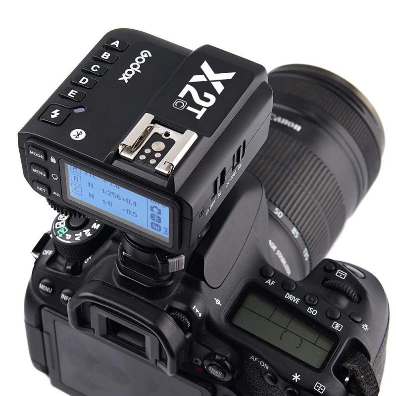 GODOX X2T TTL Flash Trigger for Canon