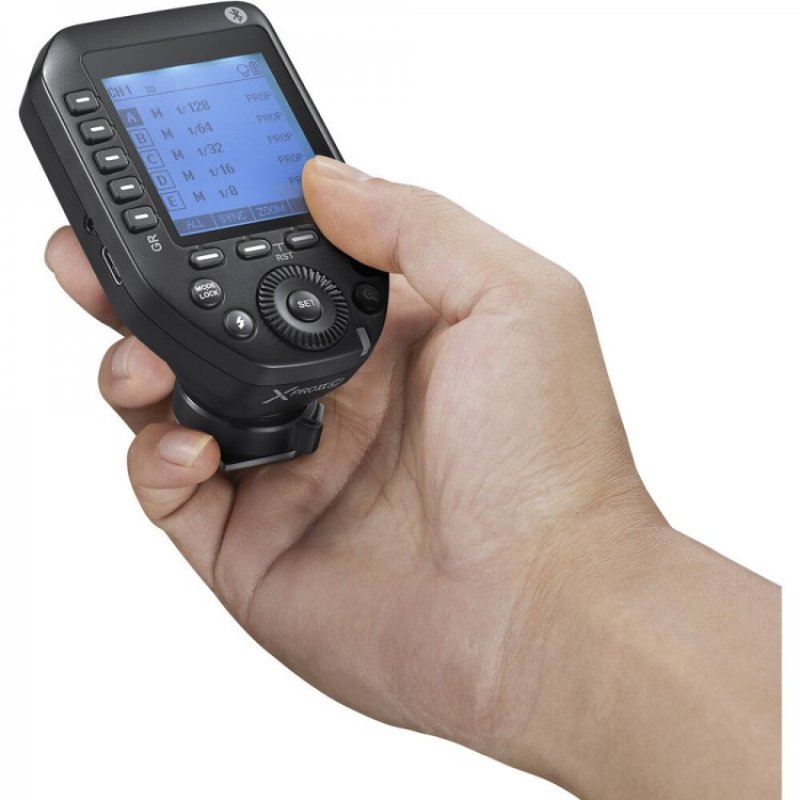 GODOX XproII TTL Remote Trigger for Nikon