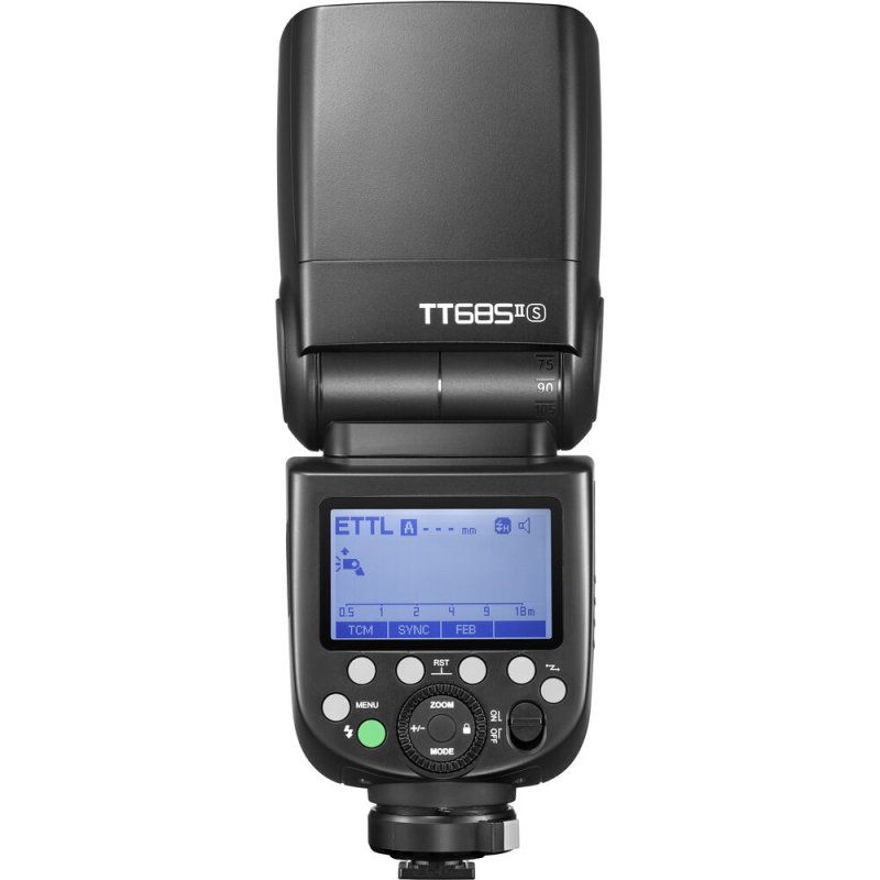 GODOX TT685II TTL Flash for Olympus