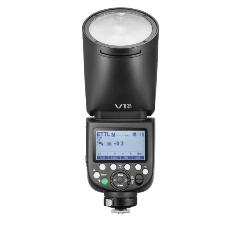 Godox V1Pro Camcorder flash Black
