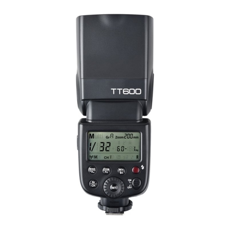 GODOX TT600 Flash