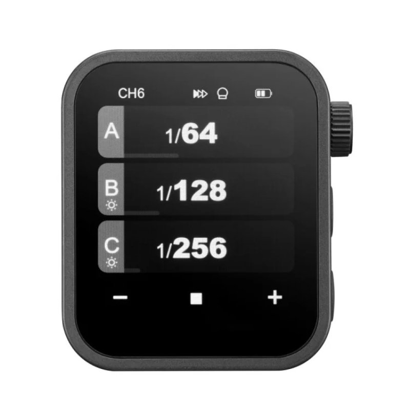 GODOX X3 TTL Remote Trigger for Fujifilm