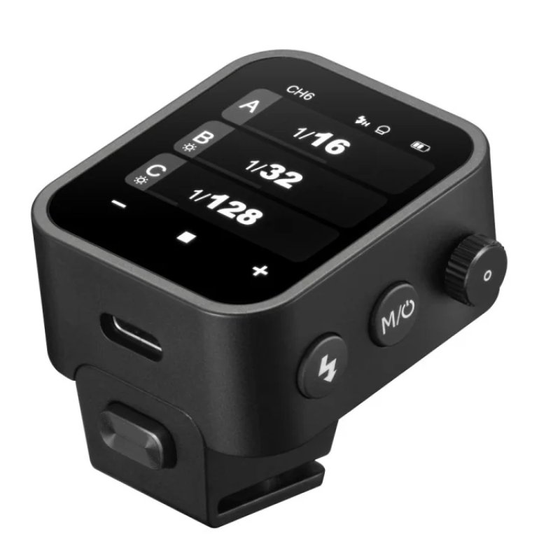 GODOX X3 TTL Remote Trigger for Fujifilm