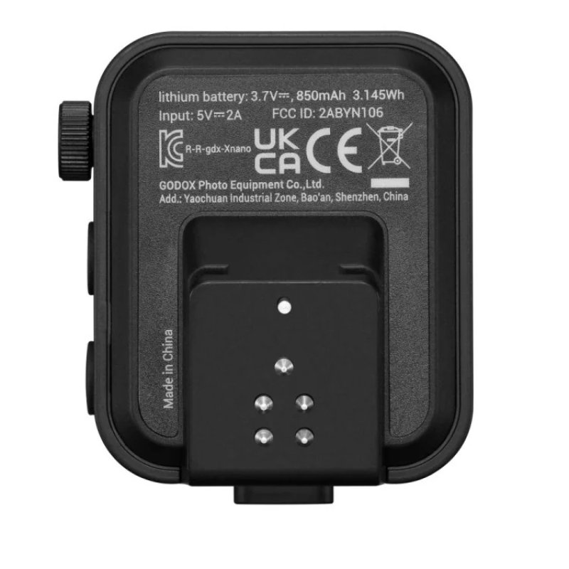 GODOX X3 TTL Remote Trigger for Fujifilm