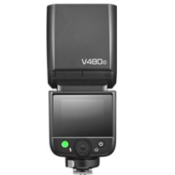 Godox V480 Flash compact Noir