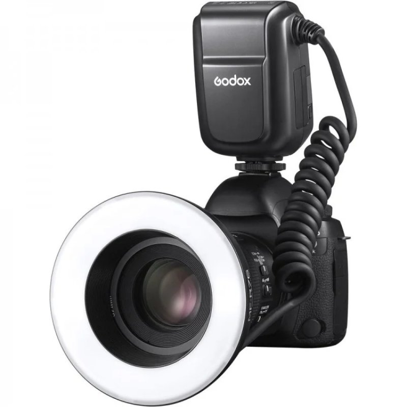 GODOX MF-R76 Macro Ring Flash