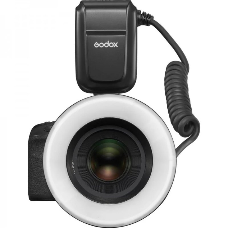 GODOX MF-R76 Macro Ring Flash