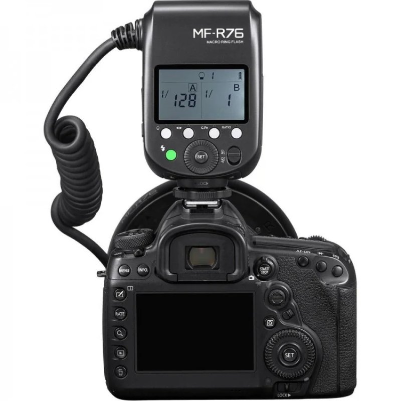 GODOX MF-R76 Macro Ring Flash