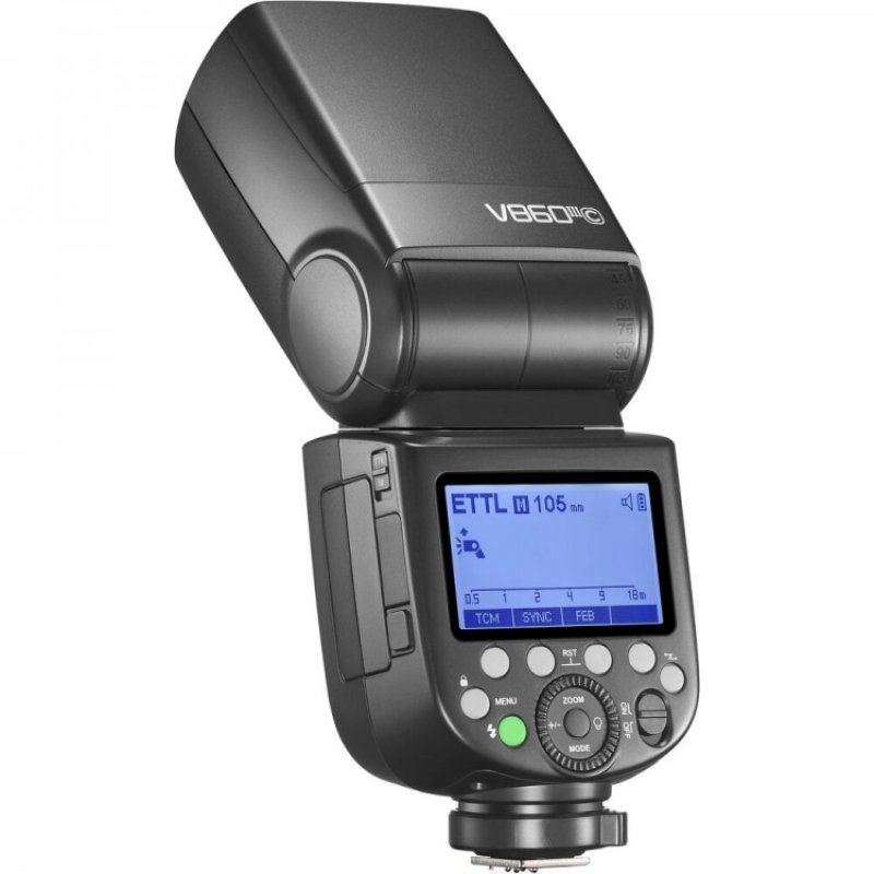 GODOX V860III TTL Flash for Canon