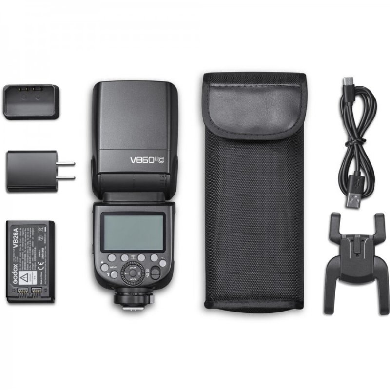 Godox Ving V860III Slave flash Black