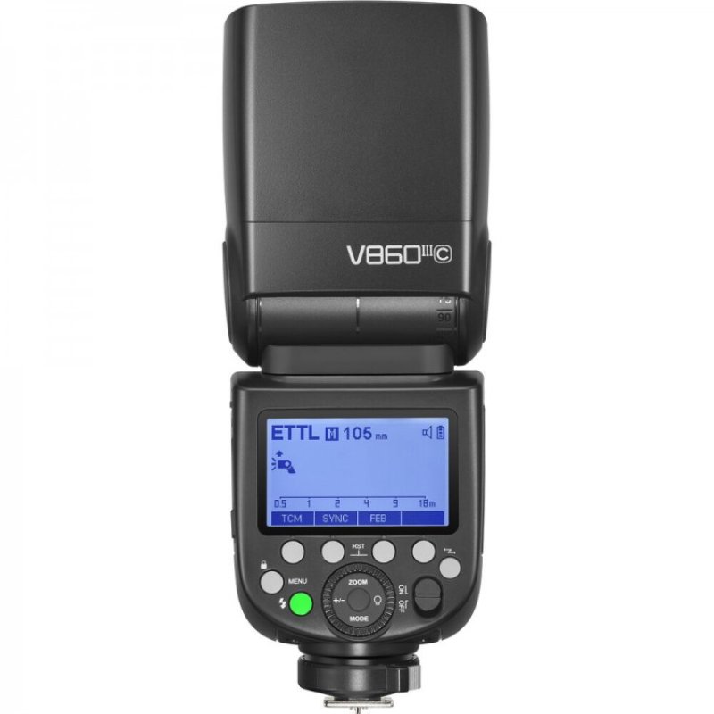 GODOX V860III TTL Flash for Canon