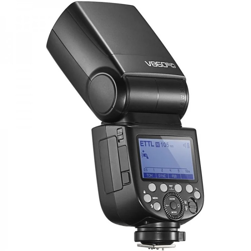 GODOX V860III Flash for Fuji