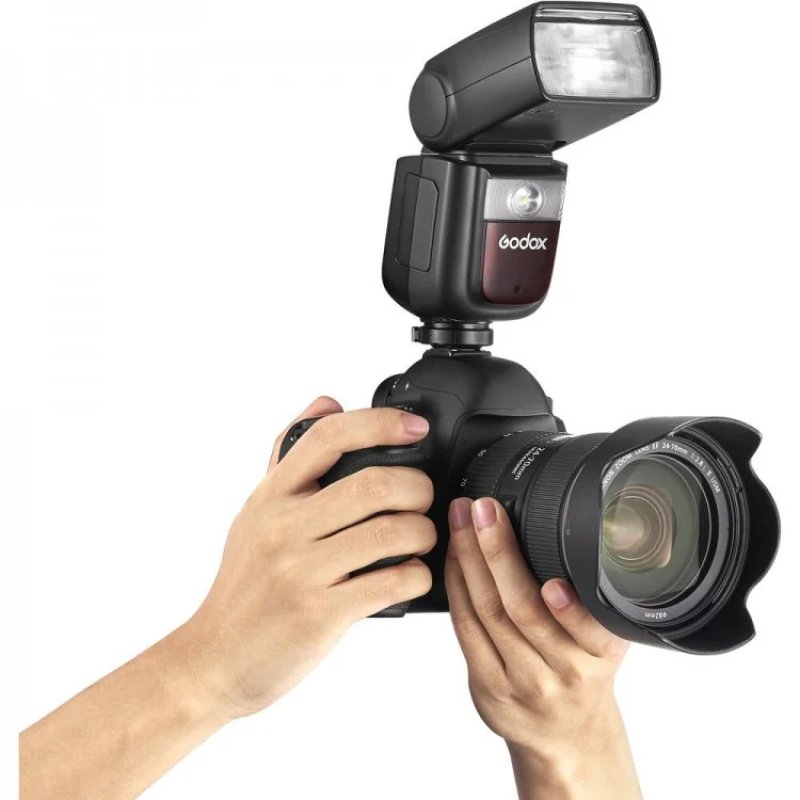 GODOX V860III Flash for Fuji
