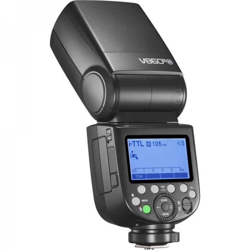 GODOX V860III Flash for Fuji