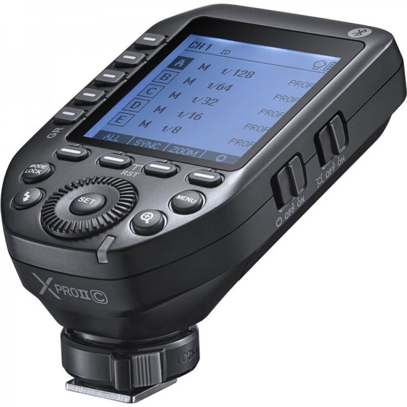 GODOX XproII TTL Remote Trigger for Leica