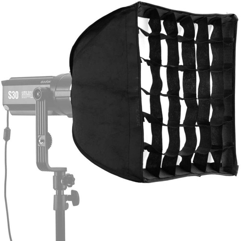 GODOX SA-30 Softbox, 30x30 cm