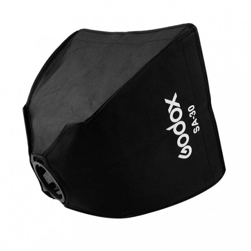 GODOX SA-30 Softbox, 30x30 cm