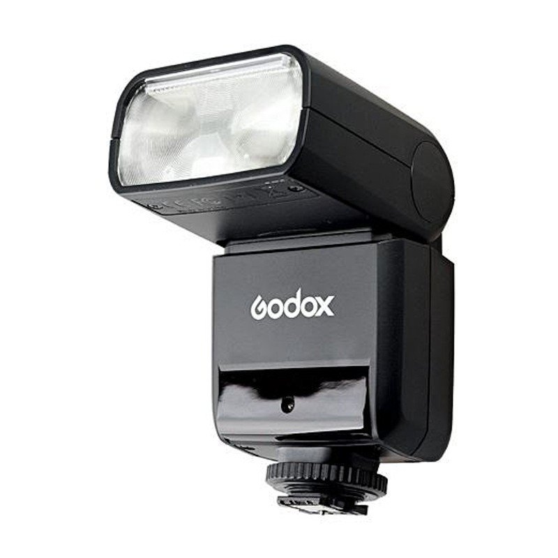 Godox TT350 Slave flash Black