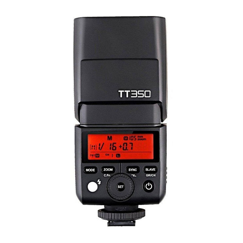 GODOX TT350 TTL Flash for Olympus