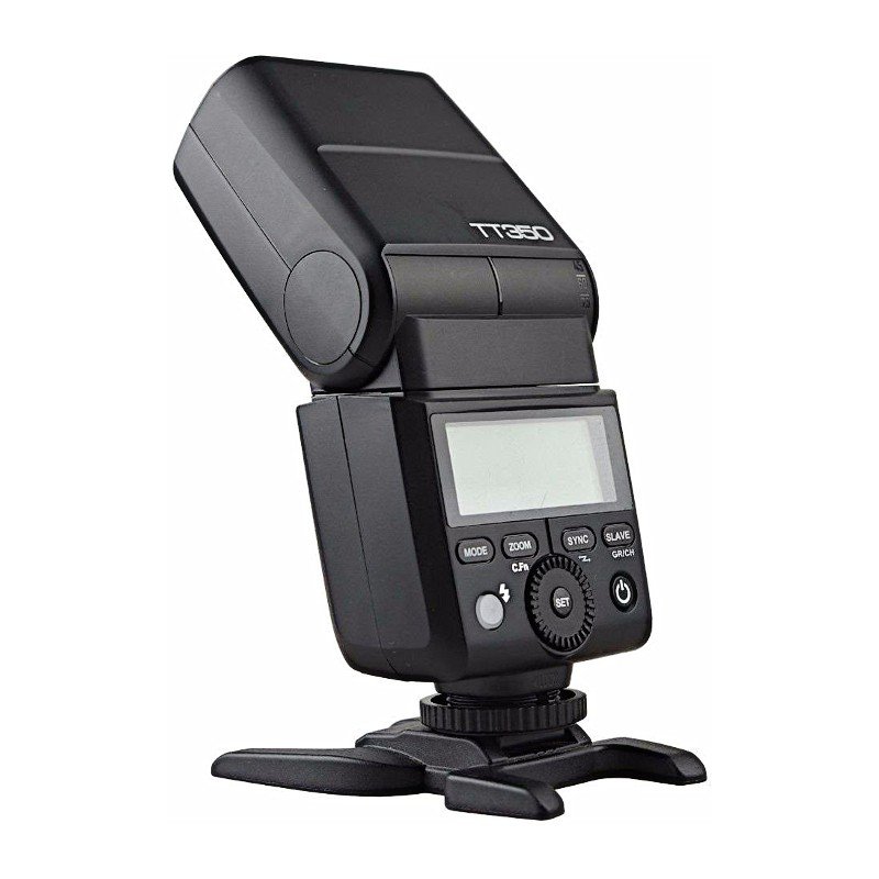 GODOX TT350 TTL Flash for Olympus